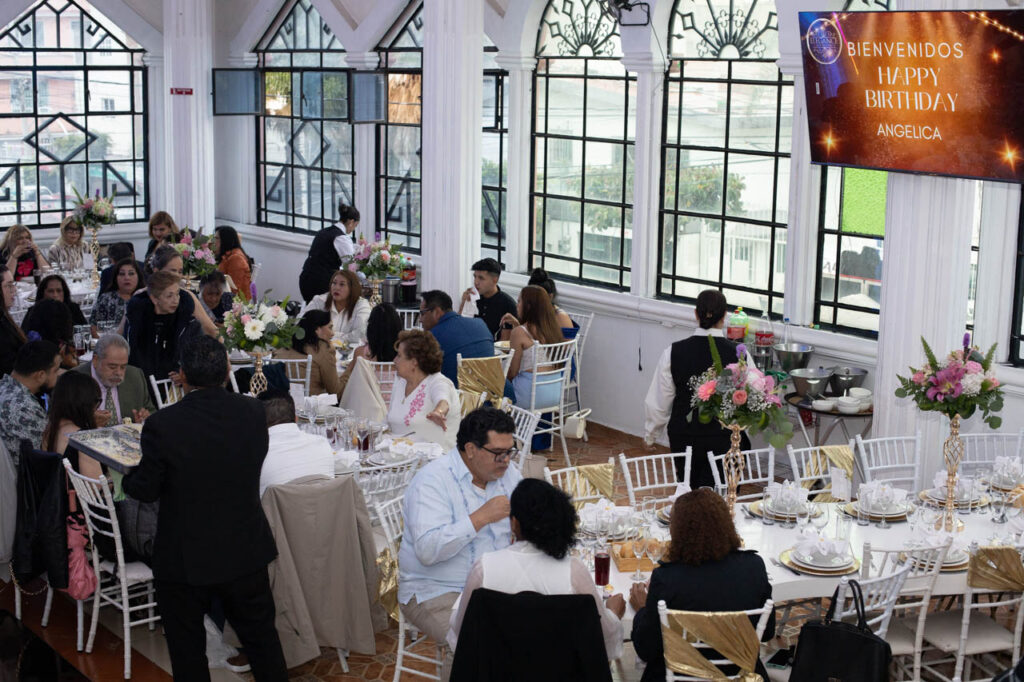 05 – Banquete